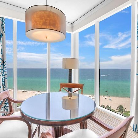 Trump Intl 2 Bedroom Apartment 1600 Sqf Ocean Front Miami Beach Exterior foto