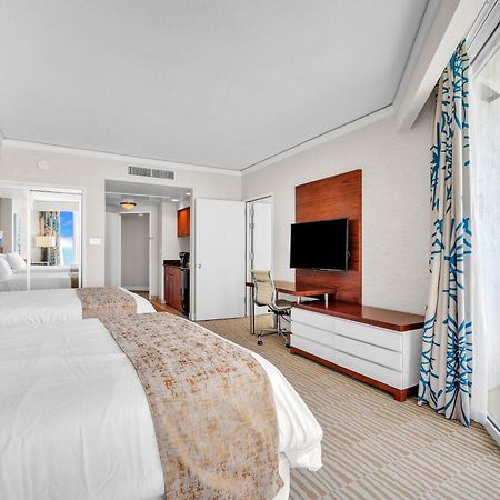 Trump Intl 2 Bedroom Apartment 1600 Sqf Ocean Front Miami Beach Exterior foto