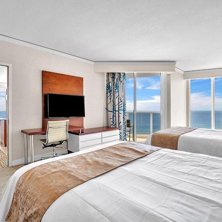 Trump Intl 2 Bedroom Apartment 1600 Sqf Ocean Front Miami Beach Exterior foto
