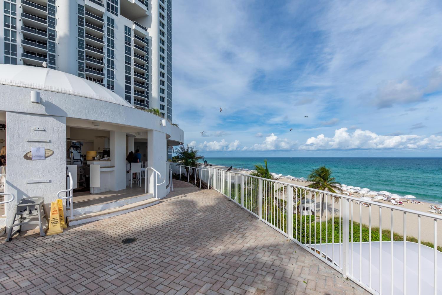 Trump Intl 2 Bedroom Apartment 1600 Sqf Ocean Front Miami Beach Exterior foto