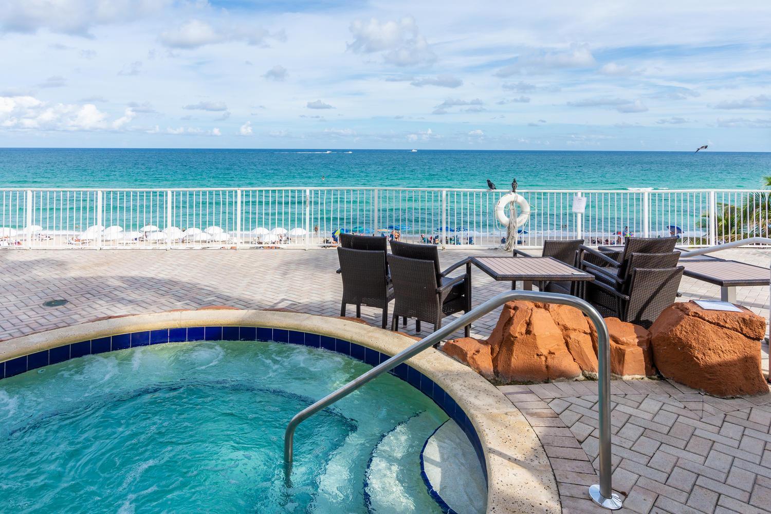 Trump Intl 2 Bedroom Apartment 1600 Sqf Ocean Front Miami Beach Exterior foto