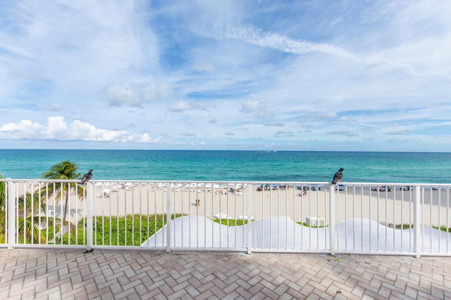 Trump Intl 2 Bedroom Apartment 1600 Sqf Ocean Front Miami Beach Exterior foto