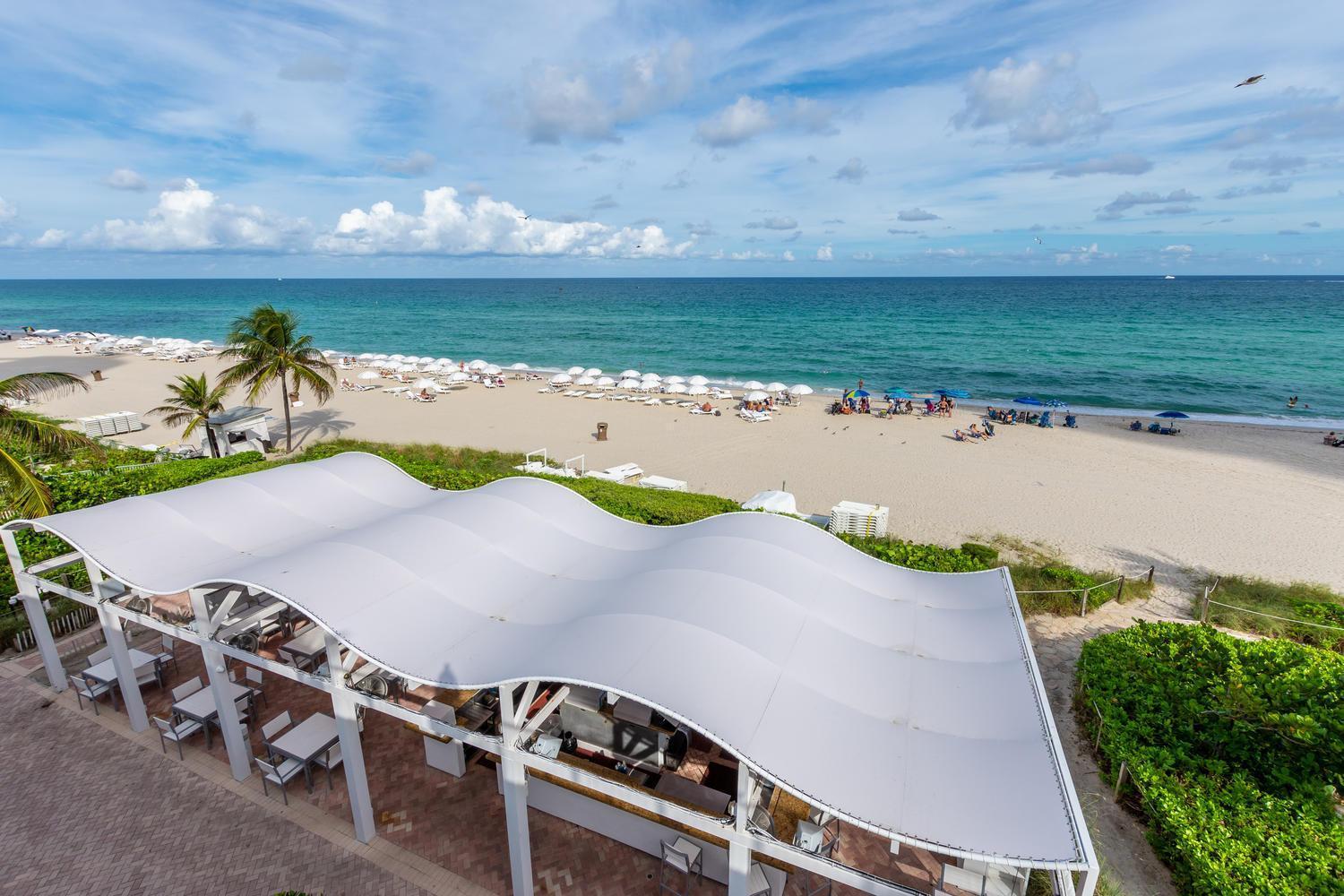 Trump Intl 2 Bedroom Apartment 1600 Sqf Ocean Front Miami Beach Exterior foto