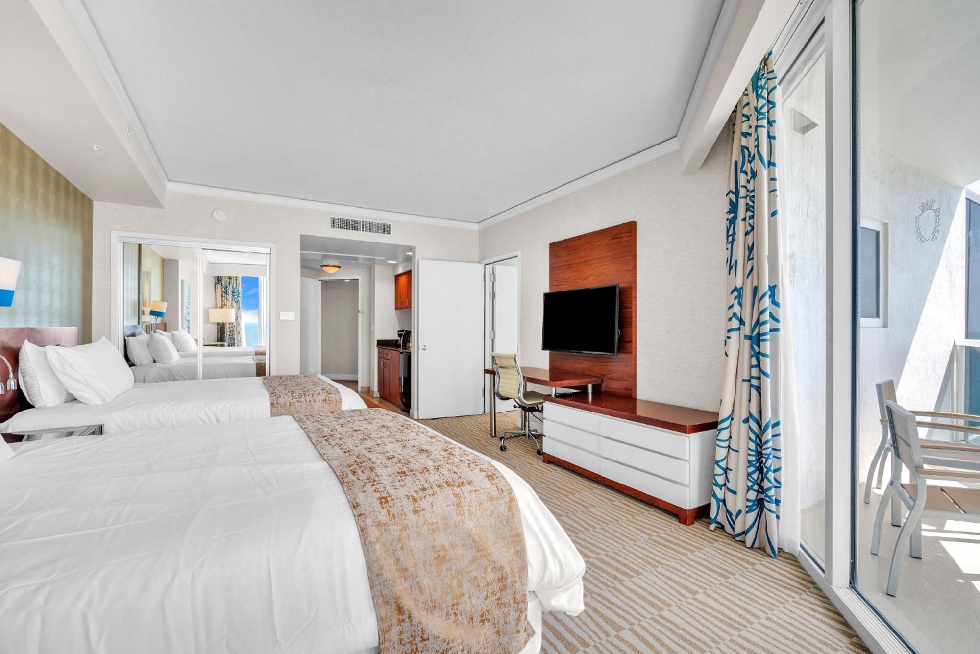 Trump Intl 2 Bedroom Apartment 1600 Sqf Ocean Front Miami Beach Exterior foto