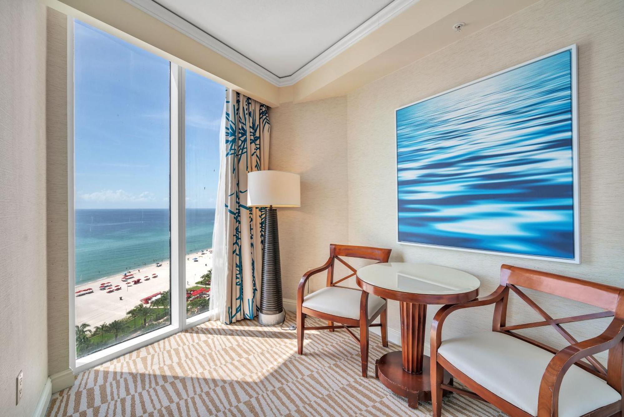 Trump Intl 2 Bedroom Apartment 1600 Sqf Ocean Front Miami Beach Exterior foto