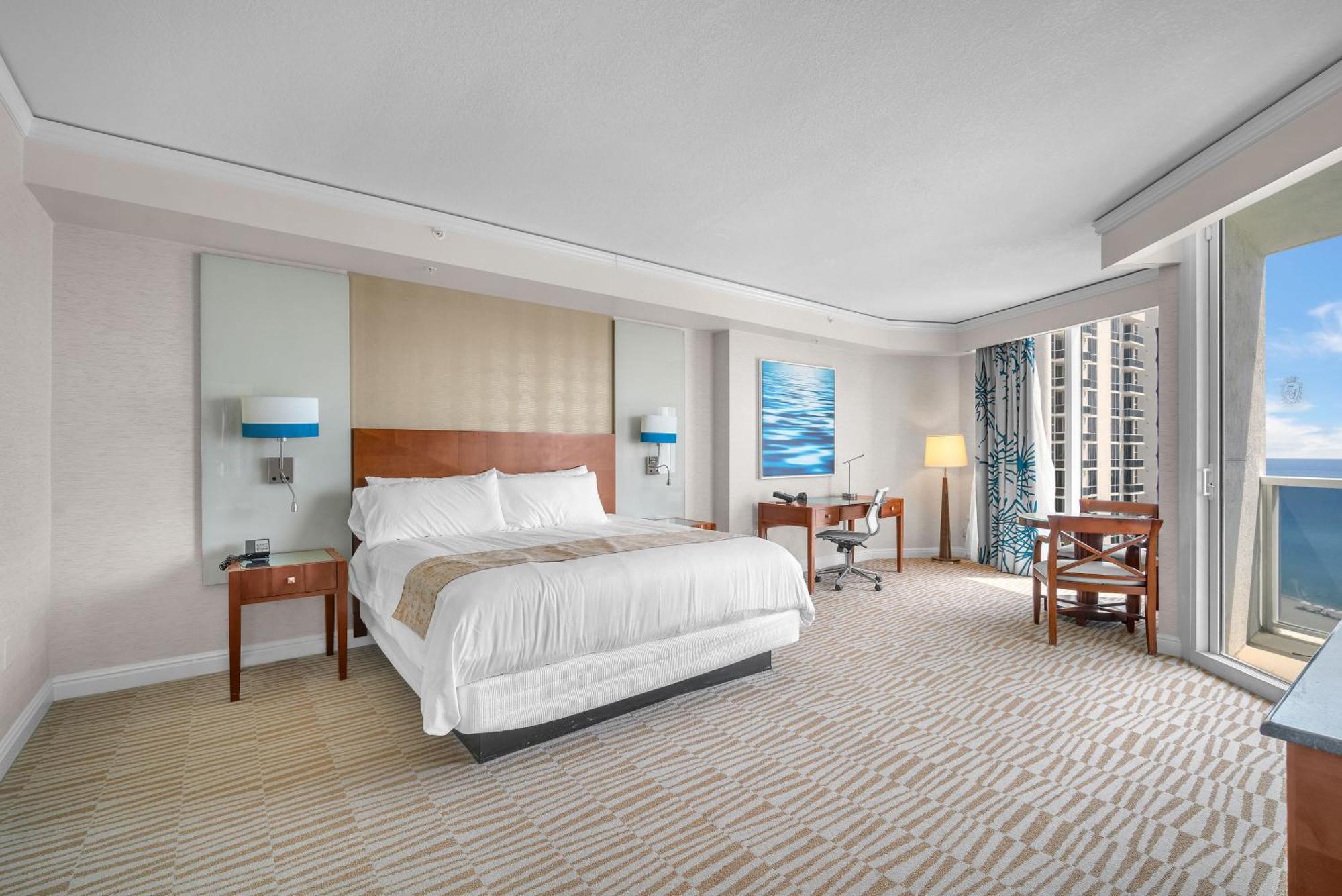 Trump Intl 2 Bedroom Apartment 1600 Sqf Ocean Front Miami Beach Exterior foto
