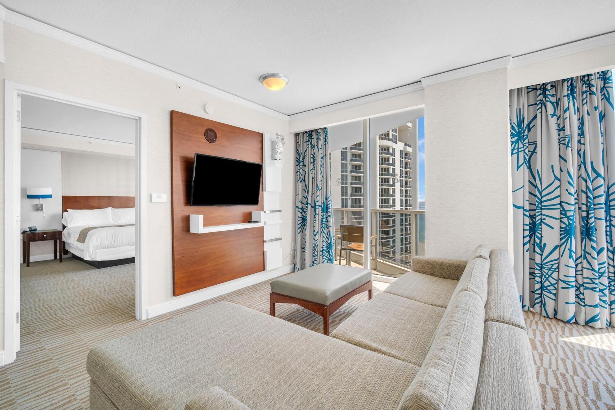 Trump Intl 2 Bedroom Apartment 1600 Sqf Ocean Front Miami Beach Exterior foto