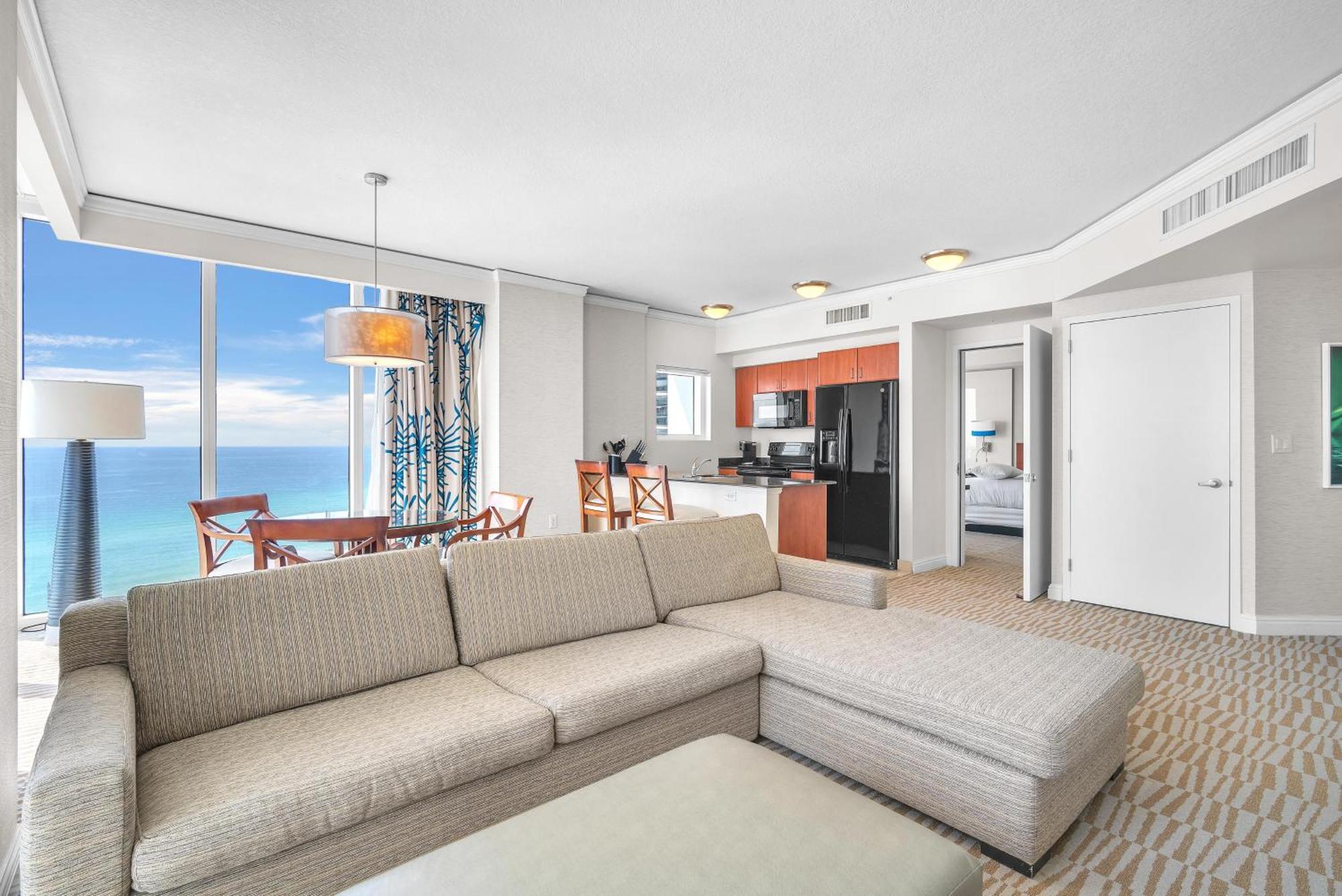 Trump Intl 2 Bedroom Apartment 1600 Sqf Ocean Front Miami Beach Exterior foto