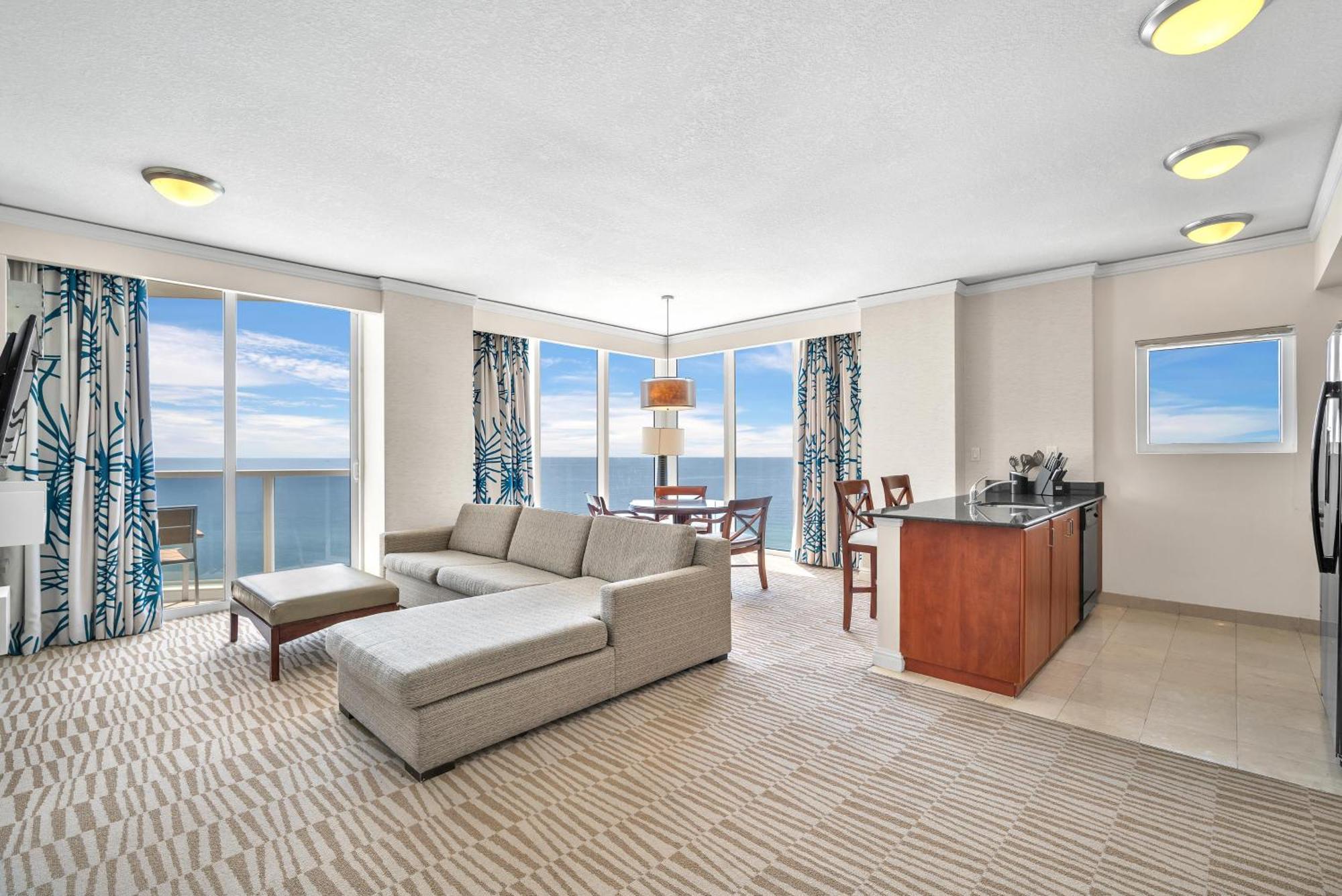 Trump Intl 2 Bedroom Apartment 1600 Sqf Ocean Front Miami Beach Exterior foto